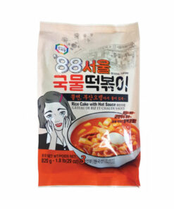 88 SEOUL WHEAT TOPOKKI 820G<br>수라상) 88서울 국물 떡볶이 820G