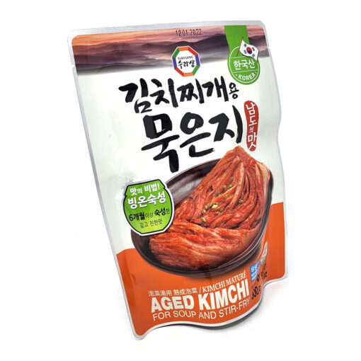 SURASANG) AGED KIMCHI 500G<br>수라상) 김치찌개용 묵은지 500G - Image 2