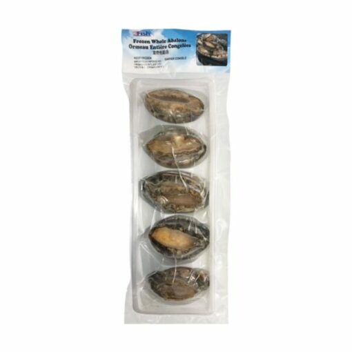 3FISH)ABALONE 5PCS<br>3FISH) 전복 5PCS