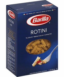 BARILLA) ROTINI 410G