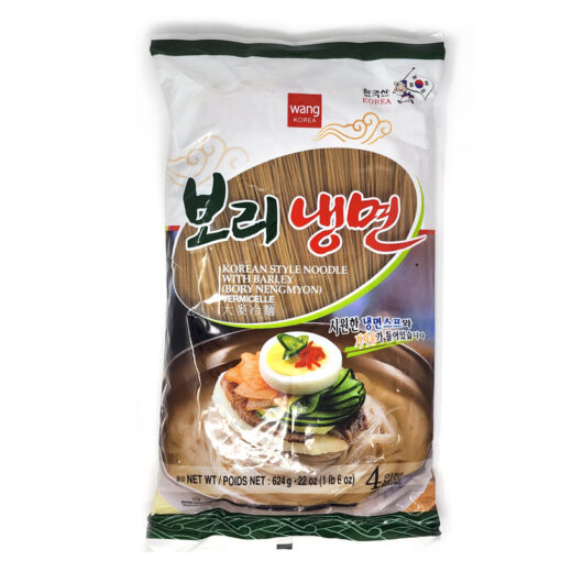 BARLEY COLD NOODLE SOUP 624G<br>왕) 보리냉면 624G (*EXP: 24.12.31)