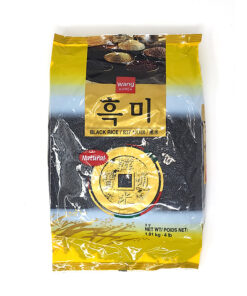 BLACK RICE 4LB<br>왕) 흑미 4LB