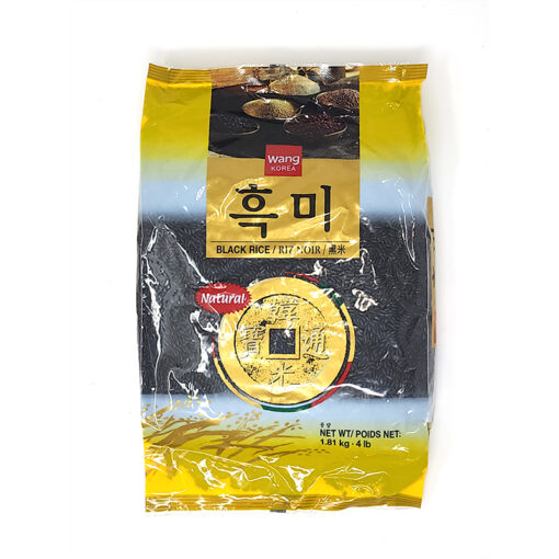 BLACK RICE 4LB<br>왕) 흑미 4LB