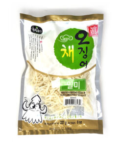 CHORIPDONG) DRIED SQUID SLICED 227G<br>초립동) 오징어채 일미 227G