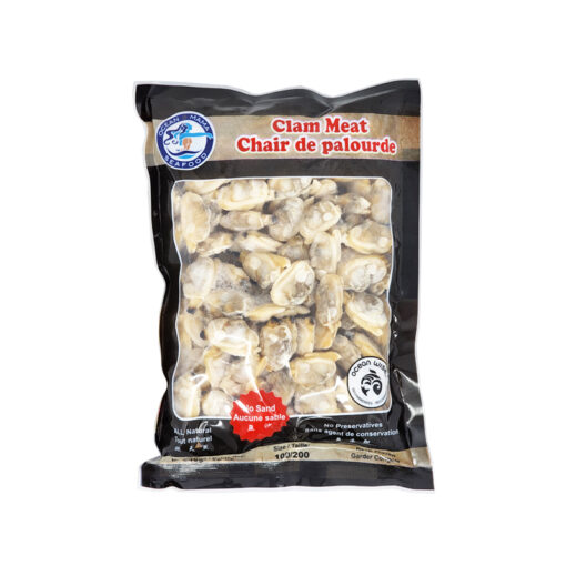 CLAM MEAT 340G<br>조갯살 340G