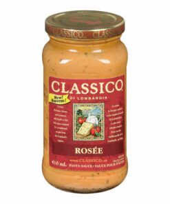 PASTA SAUCE, ROSEE 410ML<br>CLASSICO) 파스타소스, 로제 410ML
