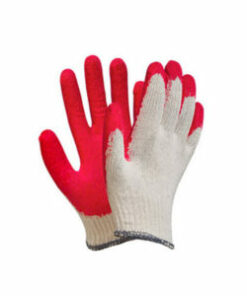 COATED GLOVES 10PAIRS<br>왕) 코팅목장갑 10PAIRS