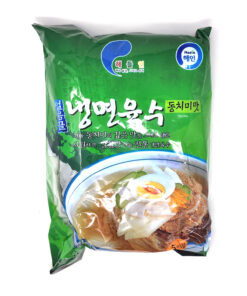 COLD NOODLE SOUP- 5 SERV.<br>해인) 동치미 냉면육수 5인분