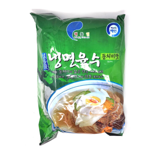 COLD NOODLE SOUP- 5 SERV.<br>해인) 동치미 냉면육수 5인분
