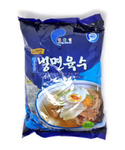 COLD NOODLE SOUP , BEEF TASTE -5SERV.<br>해인 냉면육수 5인분, 쇠고기맛