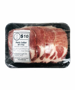 PORK COLLAR BUTT 1.5LB<br>돼지목살 1.5LB