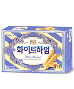 CROWN) HEIM WHITE CRACKER 142G<br>크라운) 화이트하임 142G