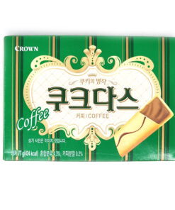 CROWN) COUQUE D'ASSE COFFEE 128G<br>크라운) 쿠크다스 커피 128G