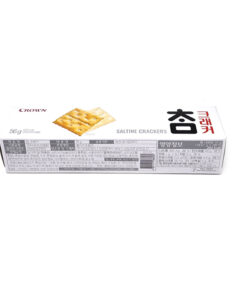 CROWN) CHAM CRACKER 56G<br>크라운) 참크래커 56G