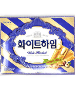 CROWN) HEIM WHITE CRACKER 284G<br>크라운) 화이트하임 284G