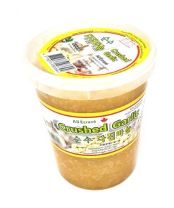 CRUSHED GARLIC 1KG<br>다진마늘 1KG