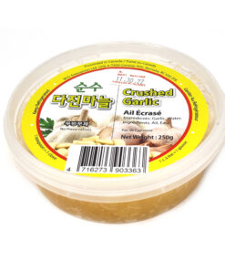 CRUSHED GARLIC 250G<br>다진마늘 250G