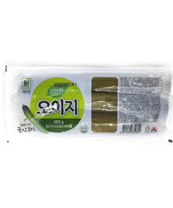 DAELIM) PICKLED CUCUMBER 300G<br>대림) 오이지 300g
