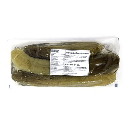 DAELIM) PICKLED CUCUMBER 300G<br>대림) 오이지 300g - Image 2