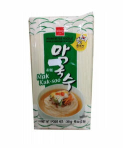 DRIED NOODLE 3LB<br>왕) 막국수 3LB