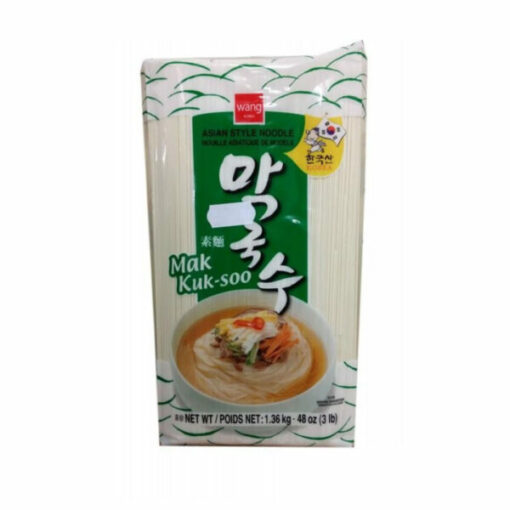 DRIED NOODLE 3LB<br>왕) 막국수 3LB