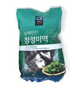 DRIED SEAWEED 200G<br>청정원) 청정미역 200G