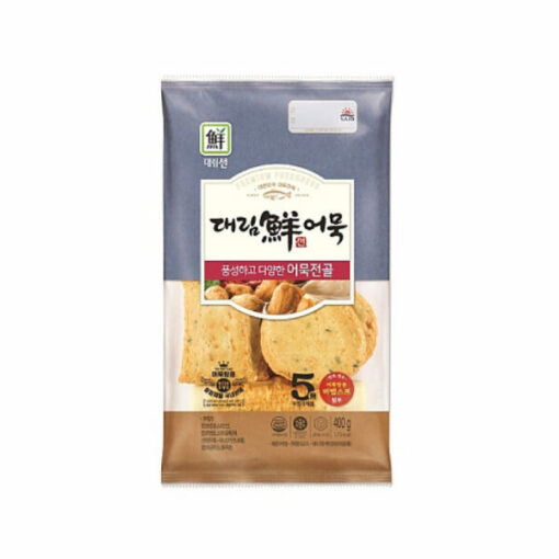 FISH CAKE 350G<br>대림) 어묵전골 350G