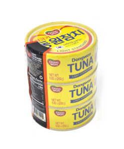 FLAKE LIGHT 2 TUNA 250GX3<br>동원 참치 250GX3 2호