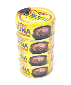 FLAKED TUNA FOR KIMCHI 150GX4<br>동원 김치찌개용 참치 150G X4