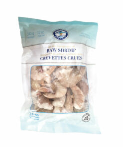 FROZEN RAW SHIRIMP (31-40) 340G냉동새우 구이용 (31-40) 340G