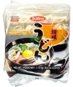 FROZEN UDON 5PCS<br>수키나) 냉동우동 5PCS