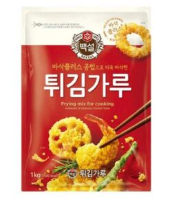 FRYING BATTER MIX 1KG<BR>백설 튀김가루 1KG