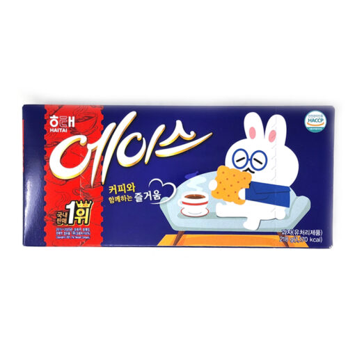 HT) ACE CRACKER (M) 218G<br>해태) 에이스 (M) 218G