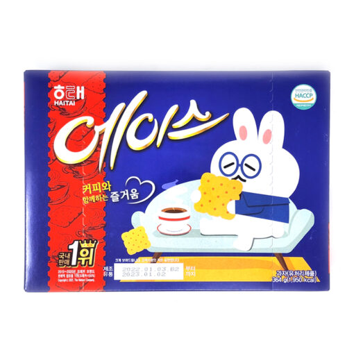 HT) ACE CRACKER 364G<br>해태) 에이스 364G