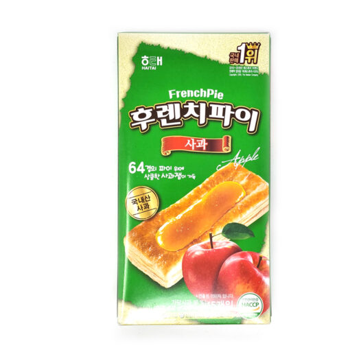 HT) FRENCH PIE APPLE 192G<br>해태) 후렌치파이 사과 192G