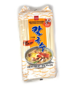 HAND CUT NOODLE 1.36KG<br>왕) 칼국수 1.36KG
