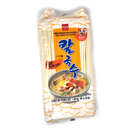 HAND CUT NOODLE 1.36KG<br>왕) 칼국수 1.36KG