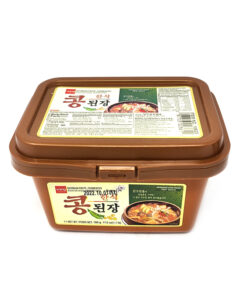 HANSIK SOY BEAN PASTE 500G<br>왕) 한식콩된장 500G