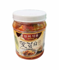 JINMI) KIMCHI 1LB (0.5L)<br>진미) 맛김치 1LB (0.5L)