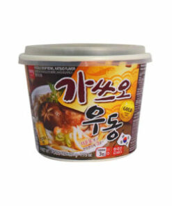 KATSUO NAMA UDON BOWL 221G<br>왕) 가쓰오 우동볼 221G
