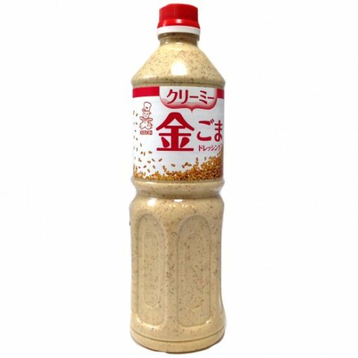 KENKO) DRESSING SESAME 1L<br>KENKO) 참깨 드레싱 1L