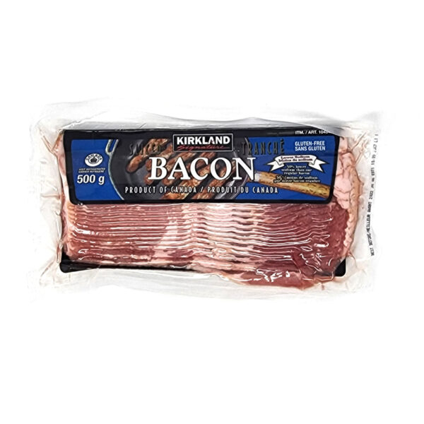 KIRKLAND) BACON, LOW SODIUM 500G커크랜드) 베이컨 저염 500G