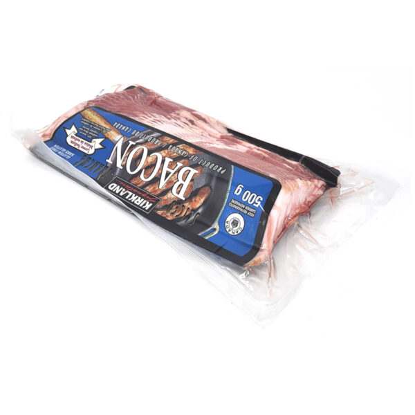 KIRKLAND) BACON, LOW SODIUM 500G커크랜드) 베이컨 저염 500G - Image 2