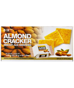 HT) ALMOND CRACKER 133G<br>해태) 아몬드 크래커 133G