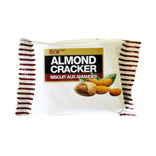 HT) ALMOND CRACKER 133G X 2FOR<br>해태) 아몬드 크래커 133G X 2FOR - Image 2