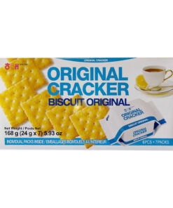 HT) ORIGINAL CRACKER 168G<br>해태) 오리지널 크래커 168G