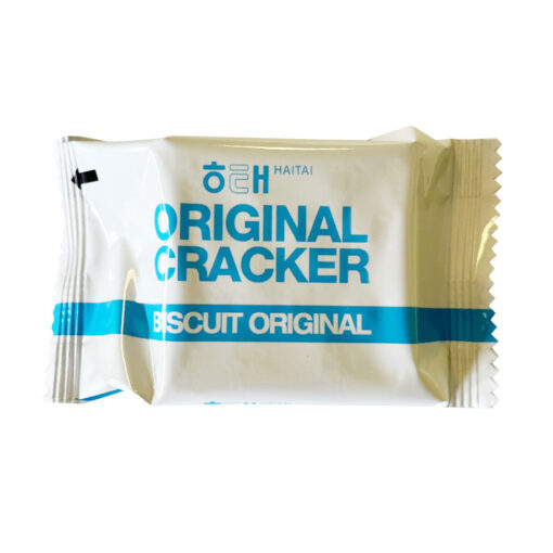 HT) ORIGINAL CRACKER 168G<br>해태) 오리지널 크래커 168G - Image 2