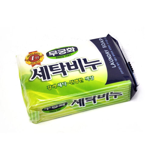LAUNDRY SOAP<br>무궁화) 세탁비누