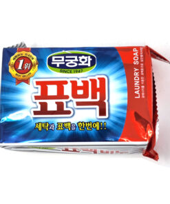 LAUNDRY SOAP W/ WHITENING<br>무궁화 ) 표백비누