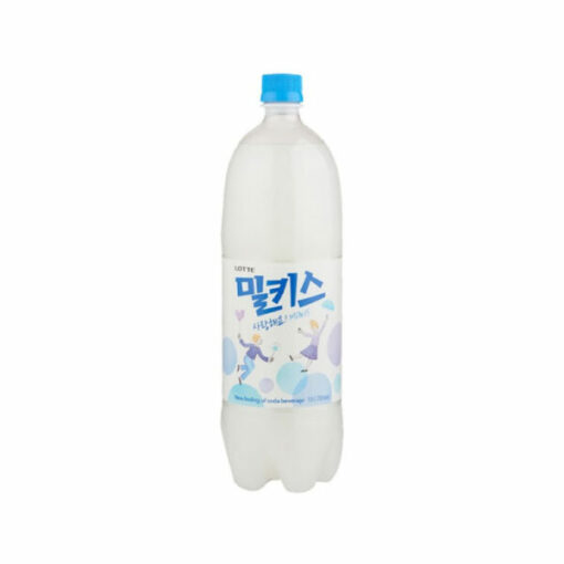 LOTTE MILKIS DRINK 1.5L<br>롯데 밀키스 1.5L